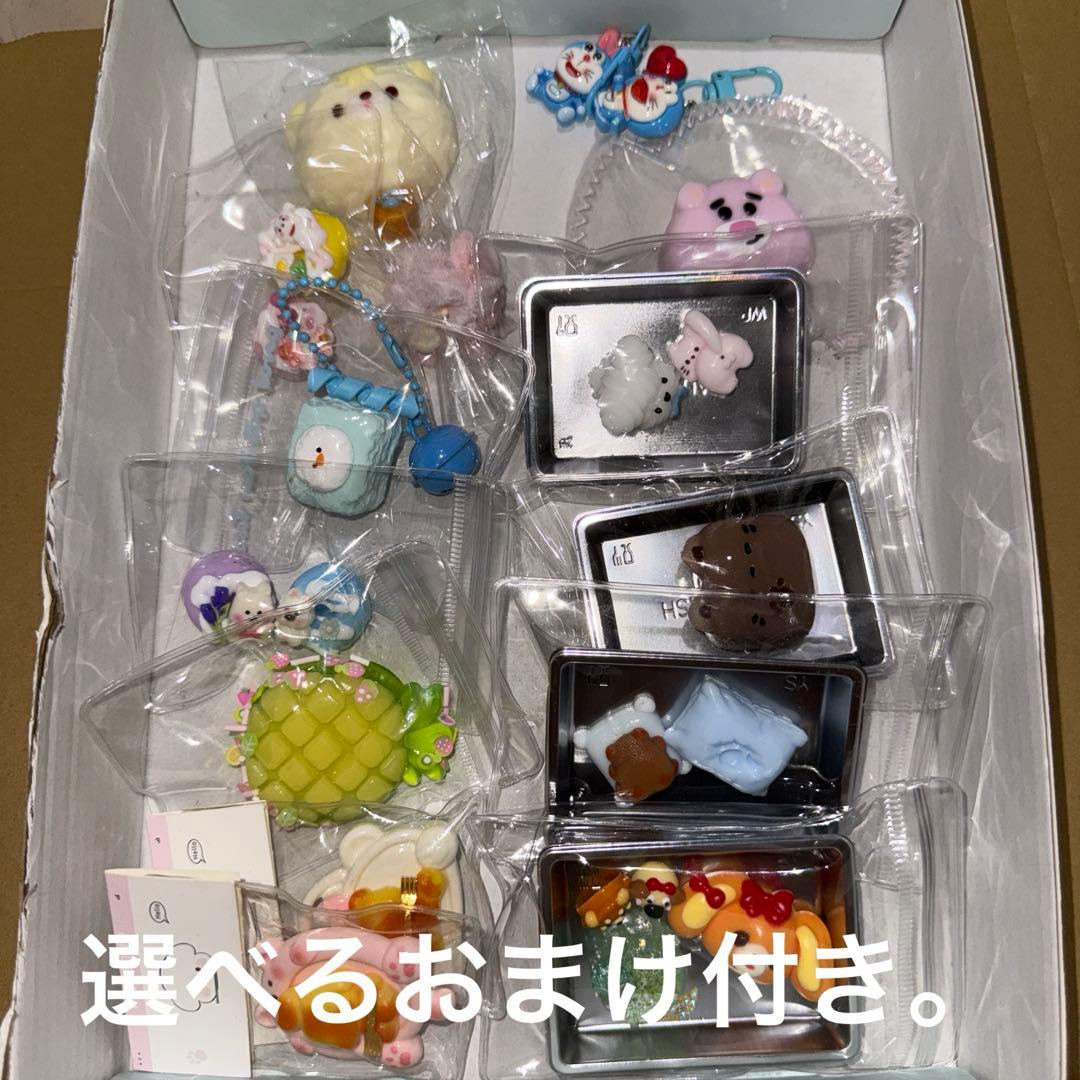 SloMood スロームード ニットいちご スクイーズ — image 3