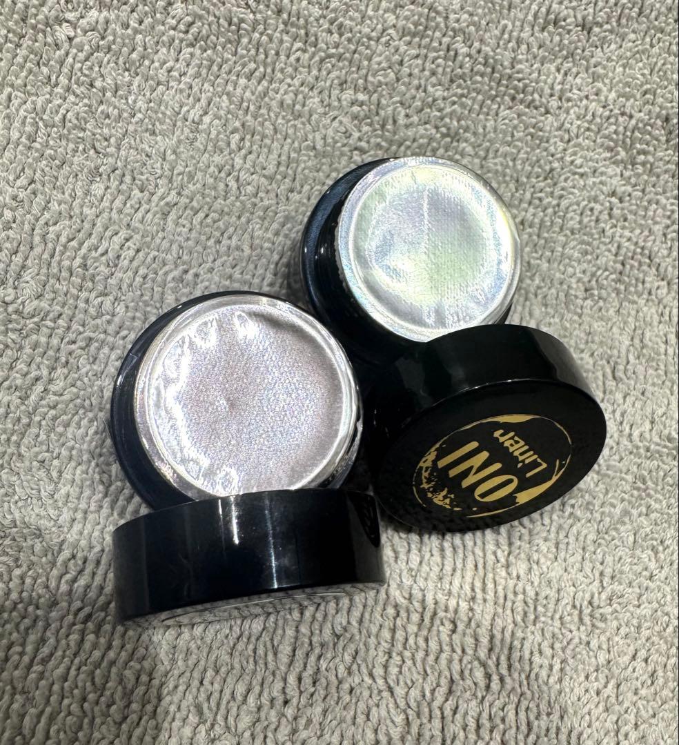 ONIライナー ブラック、ゴールド 新品未使用 — image 2