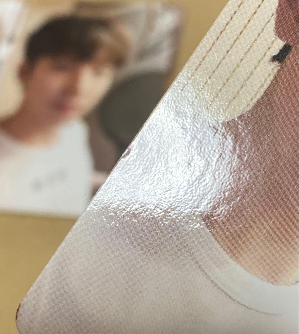SEVENTEEN ウォヌ セミコロン トレカセット セブチ — image 4
