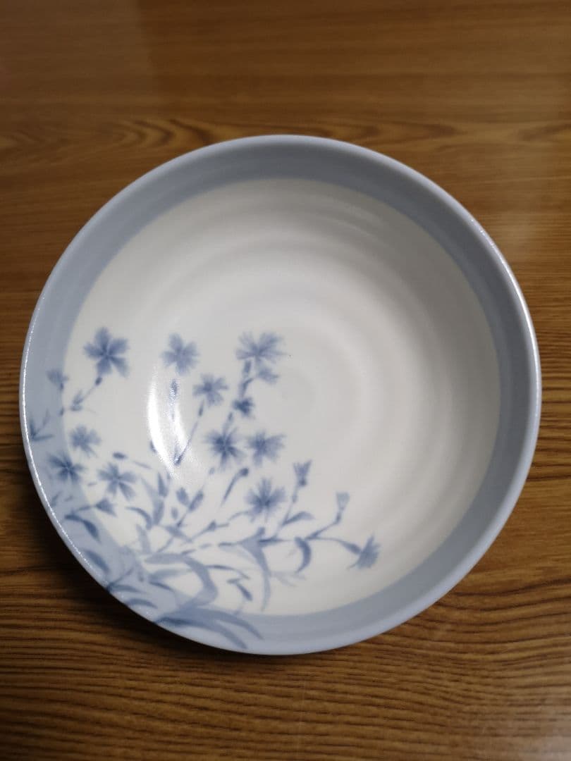 片岡鶴太郎 小皿 ５枚セット — image 4