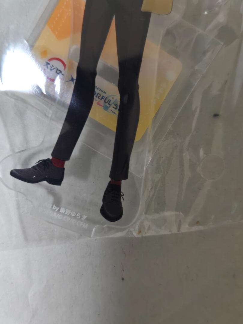ワンダーランズ×ショウタイム　スシロープロジェクトセカイ　天馬司　2点セット — image 3