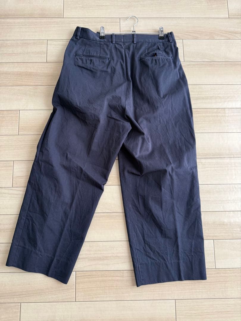 NEAT chino ネイビー　48 — image 2
