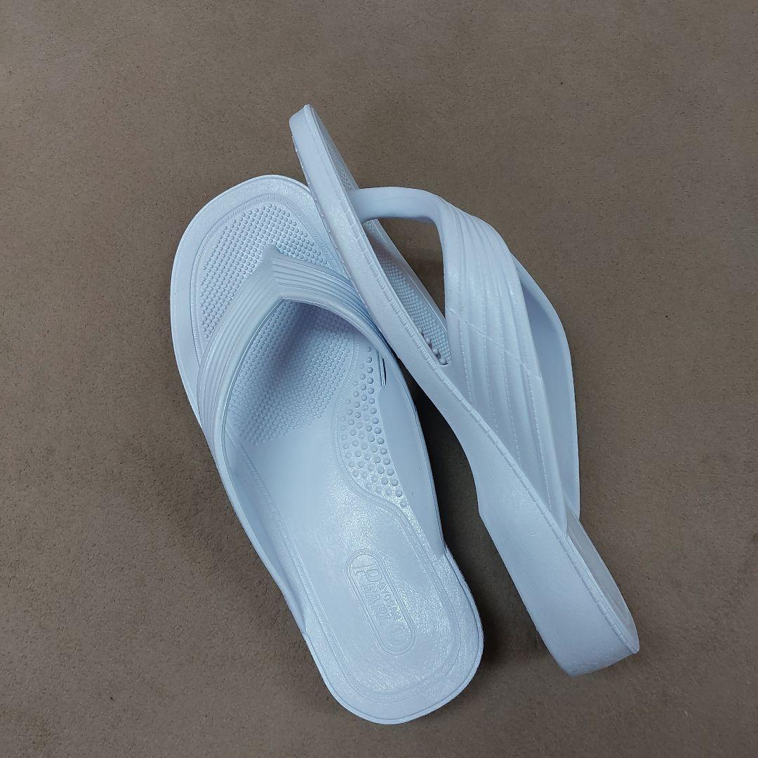 ギョサン　No110　白　L　新品　ゆうパケットポスト — image 2