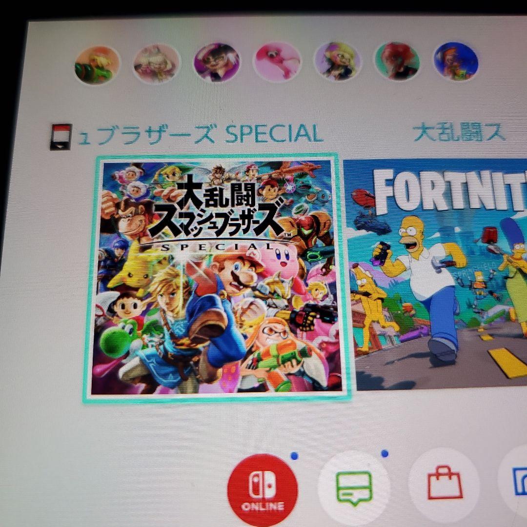 Nintendo Switch 大乱闘スマッシュブラザーズ — image 2