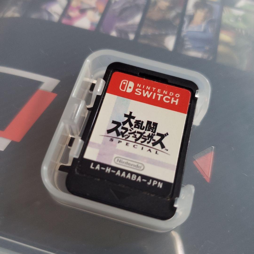 Nintendo Switch 大乱闘スマッシュブラザーズ — image 3