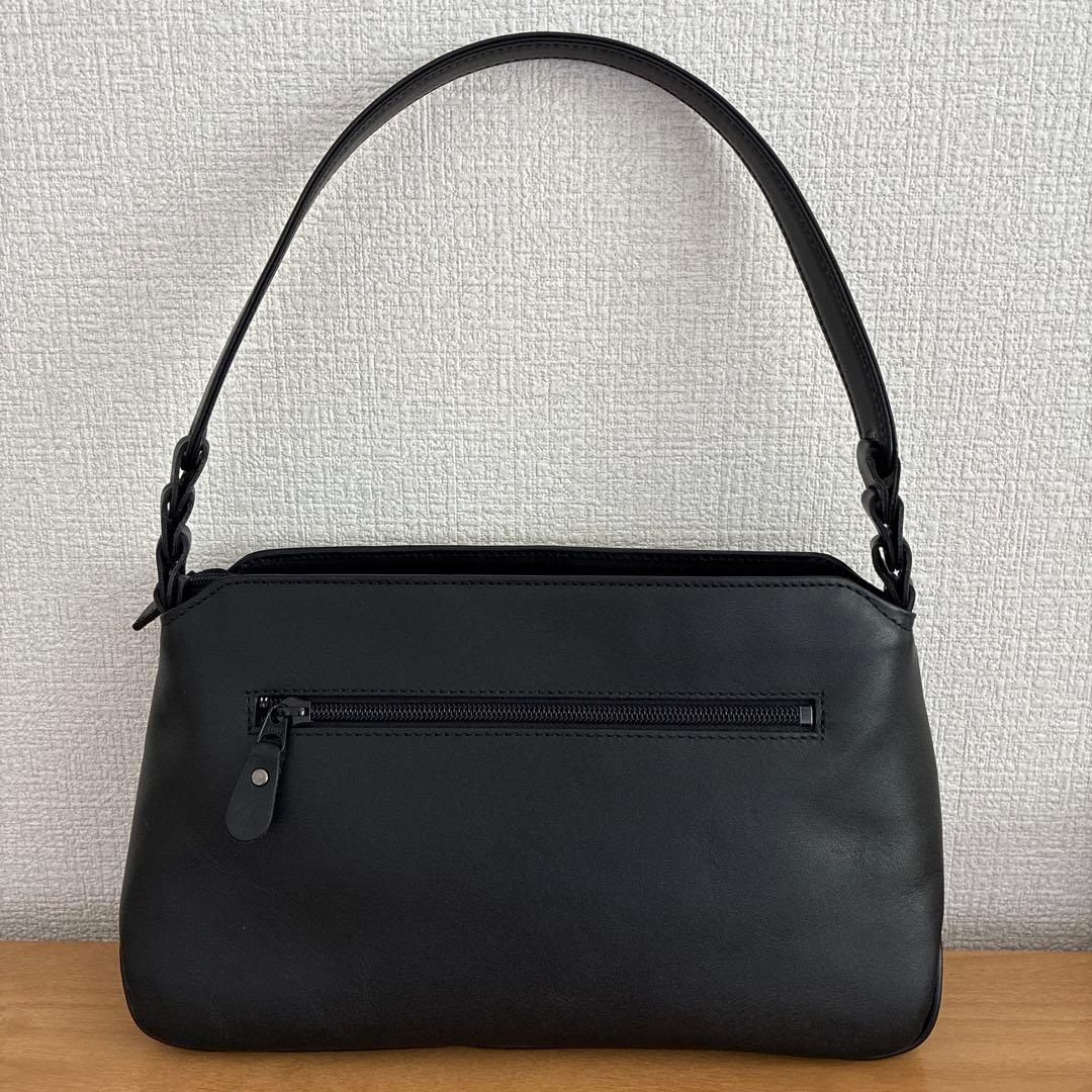 最終値下げ‼︎ハンドバッグ　レディース　ブラック — image 2