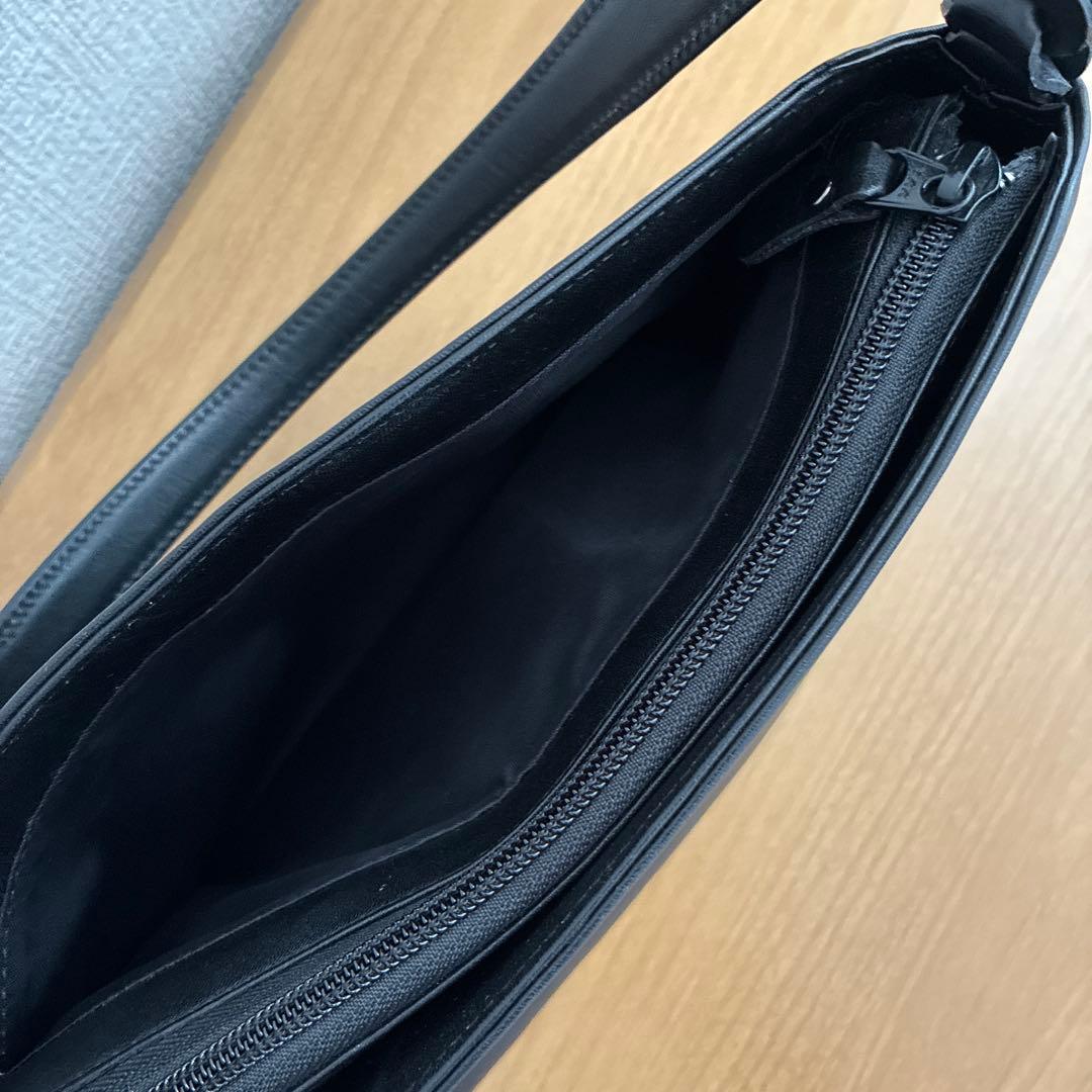 最終値下げ‼︎ハンドバッグ　レディース　ブラック — image 4
