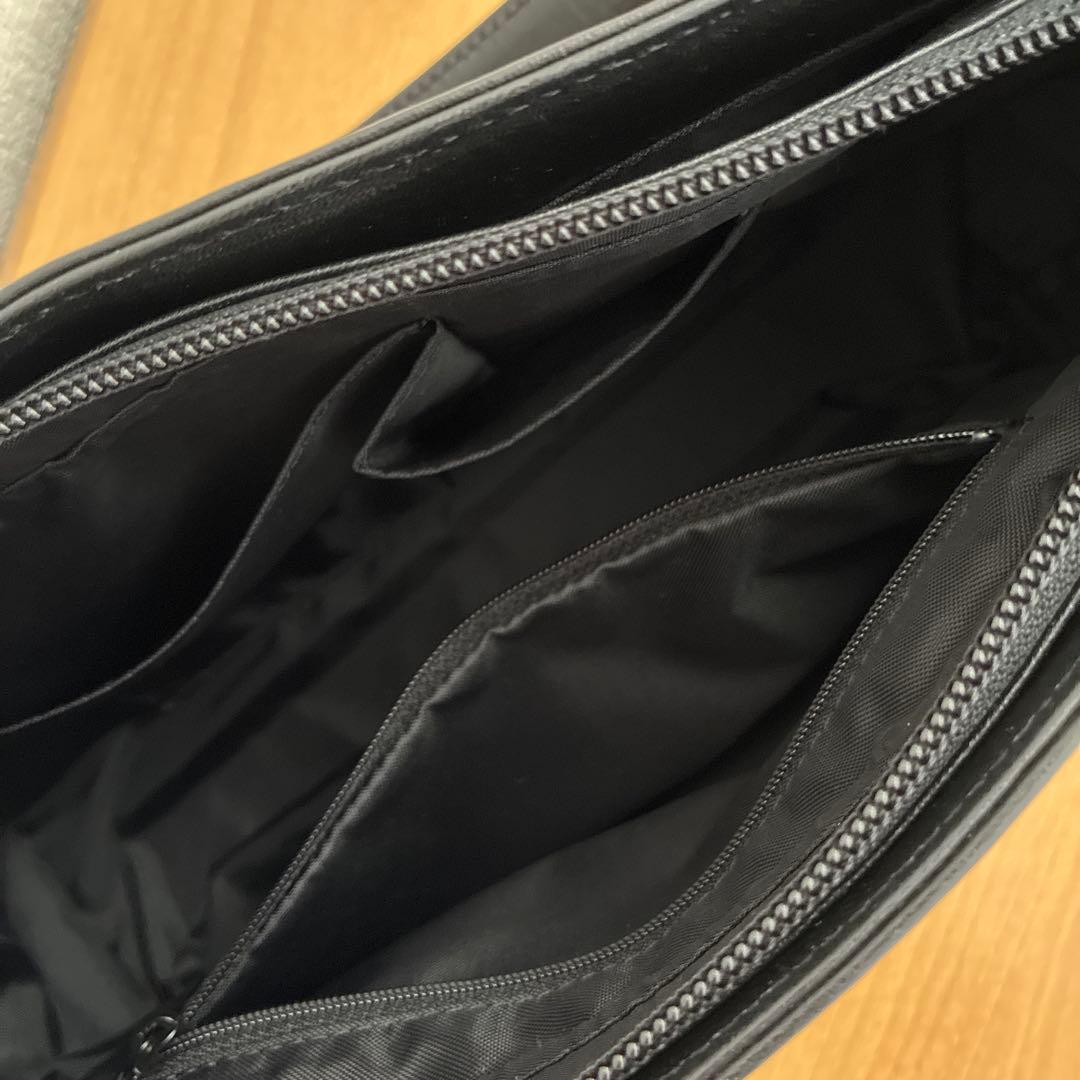最終値下げ‼︎ハンドバッグ　レディース　ブラック — image 5
