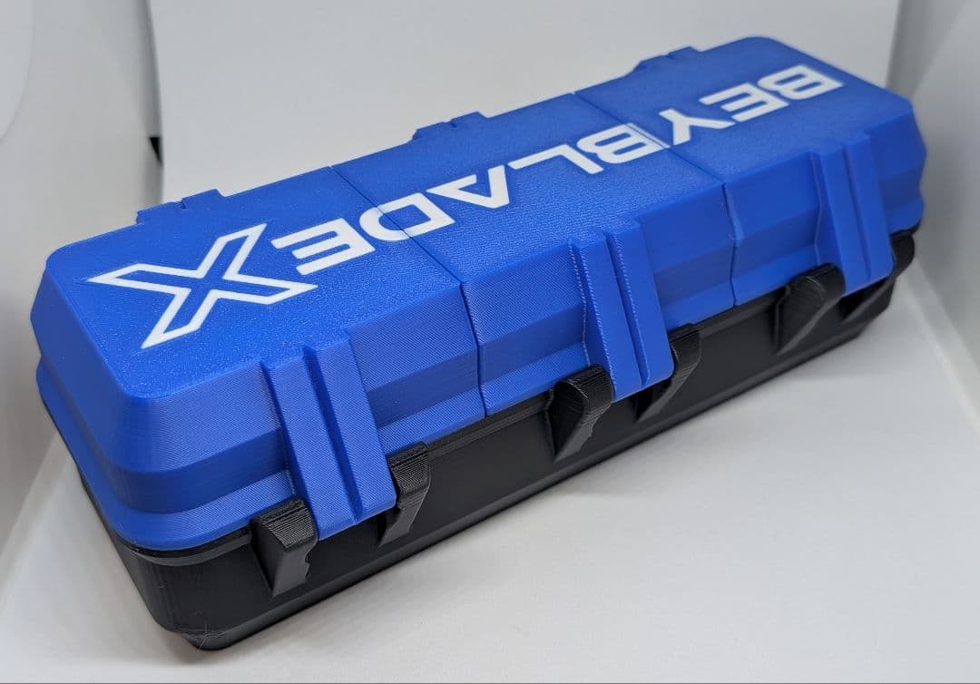 ベイブレードX 3個収納ケース — image 4