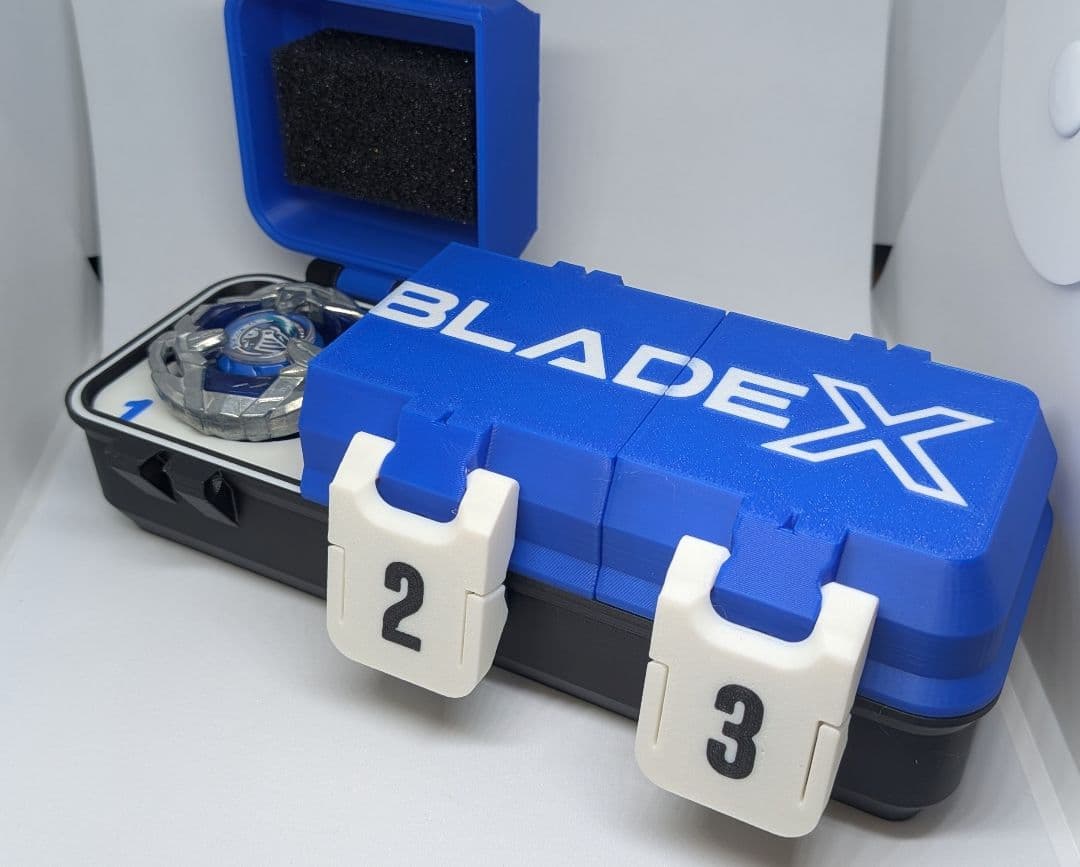 ベイブレードX 3個収納ケース — image 5
