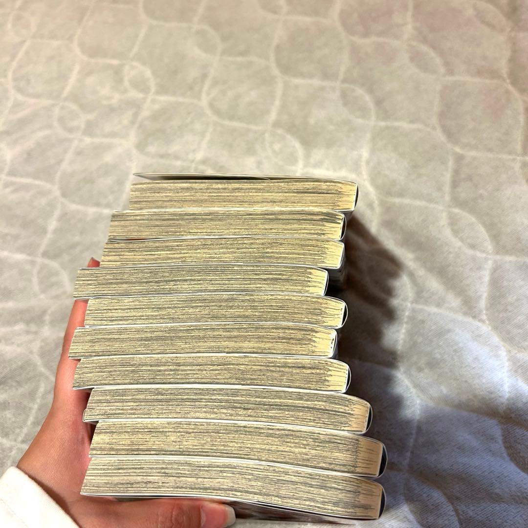 ハイキュー!! 33巻〜43巻セット — image 2