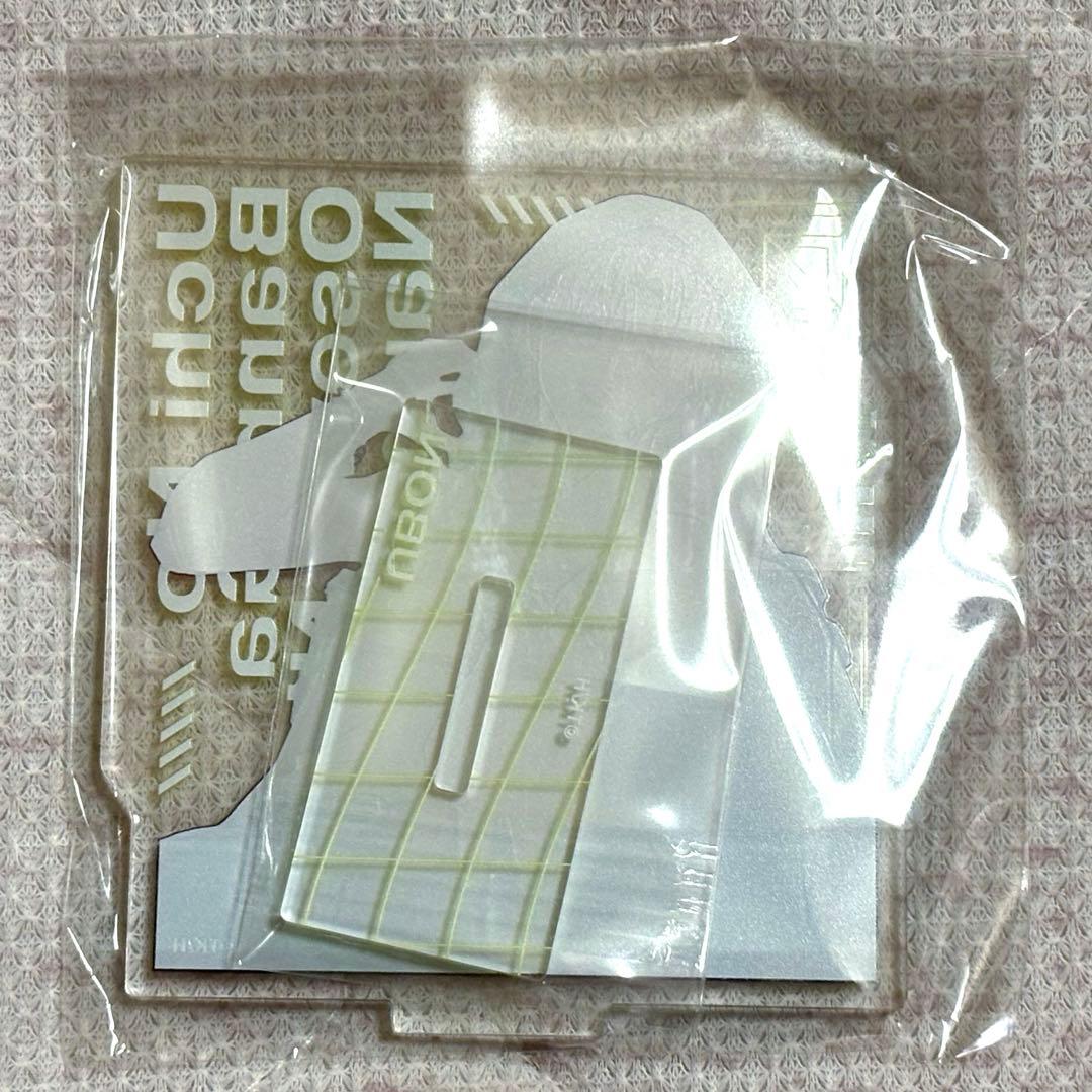 ウチの万李がお世話になります 漫福ガチャ C賞 C02 アートアクリルスタンド — image 2