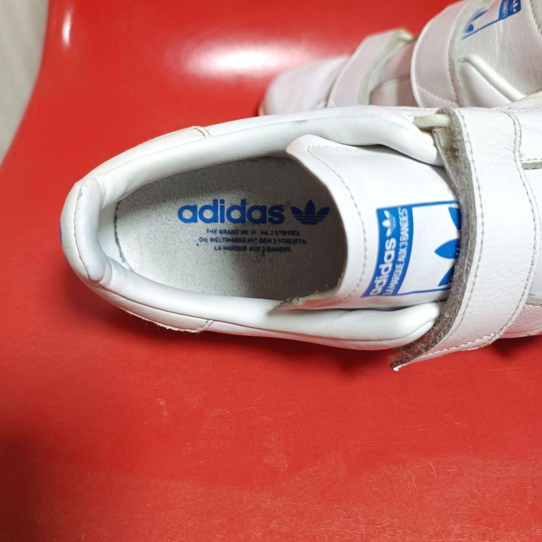 【希少】アディダス adidas ファストFAST ベルクロ S80134 — image 5