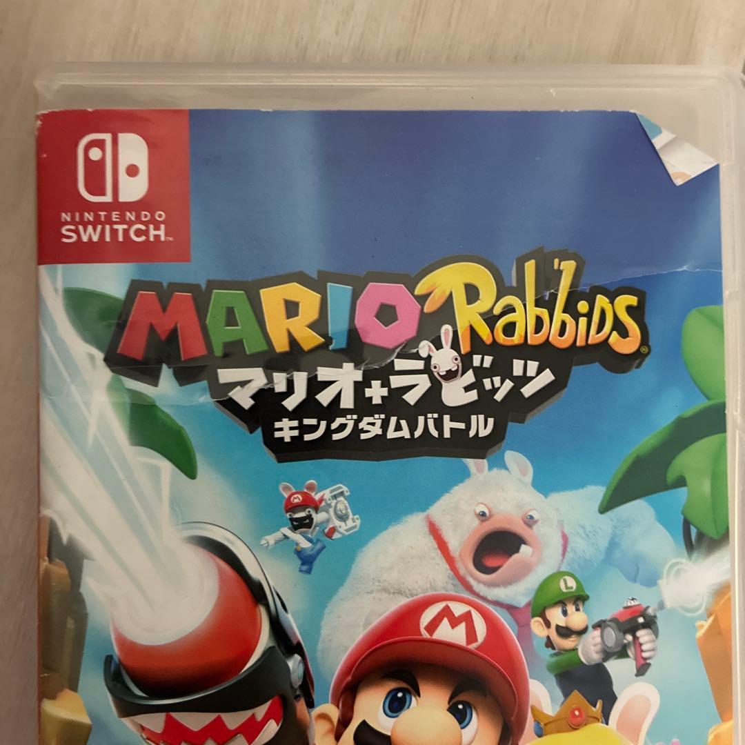 Nintendo Switch マリオ+ラビッツ キングダムバトル — image 3