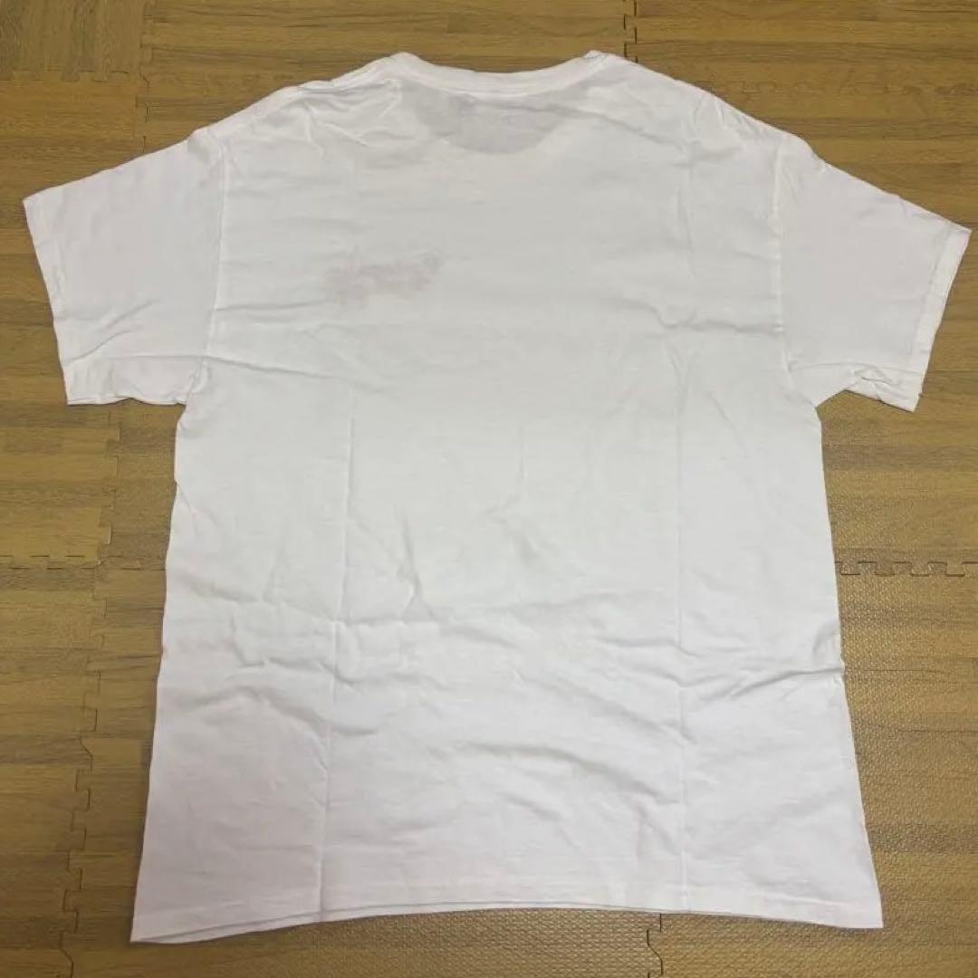 Bodega Rose ボデガローズ Tシャツ ホワイト Lサイズ 古着 — image 3