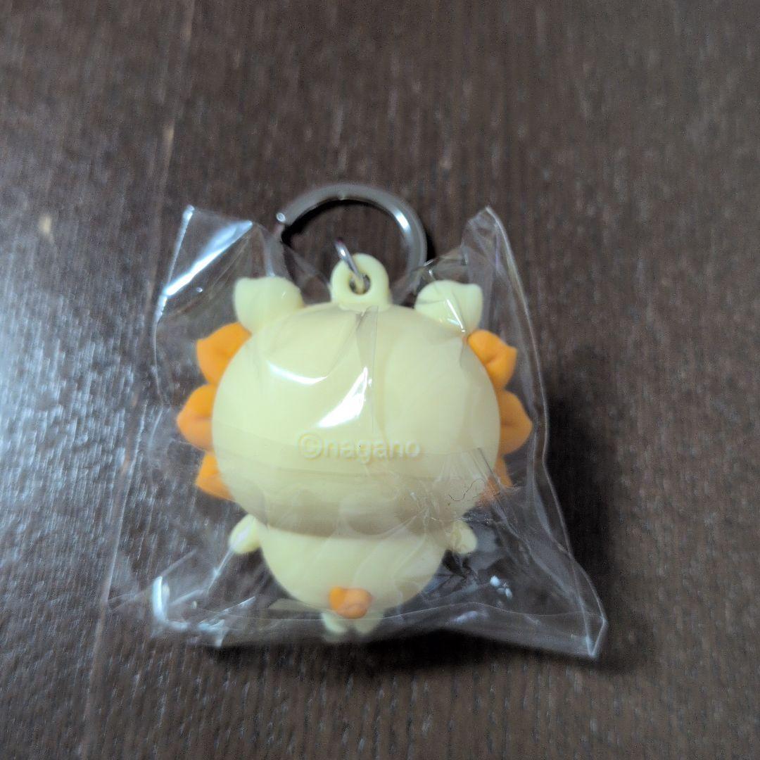 ちいかわ　シーサー　フィギュアキーホルダー — image 2