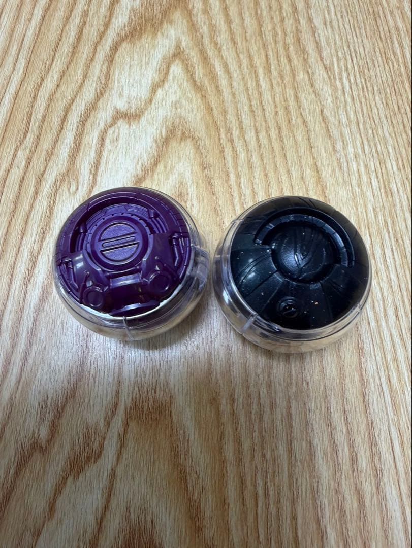 仮面ライダーゼッツ ライダーカプセムセット05 ※箱上部に傷あり※ — image 2