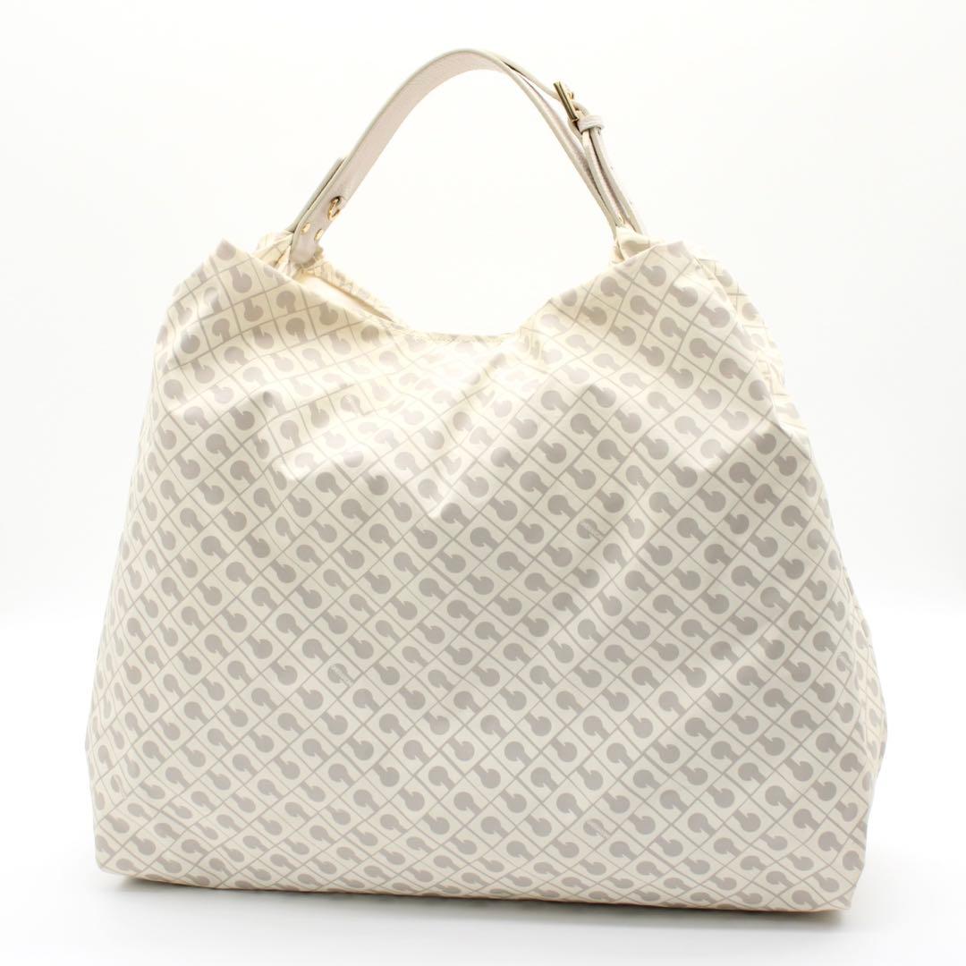GHERARDINI SOFTY ロゴグラム ハンドバッグ トートバッグ — image 2
