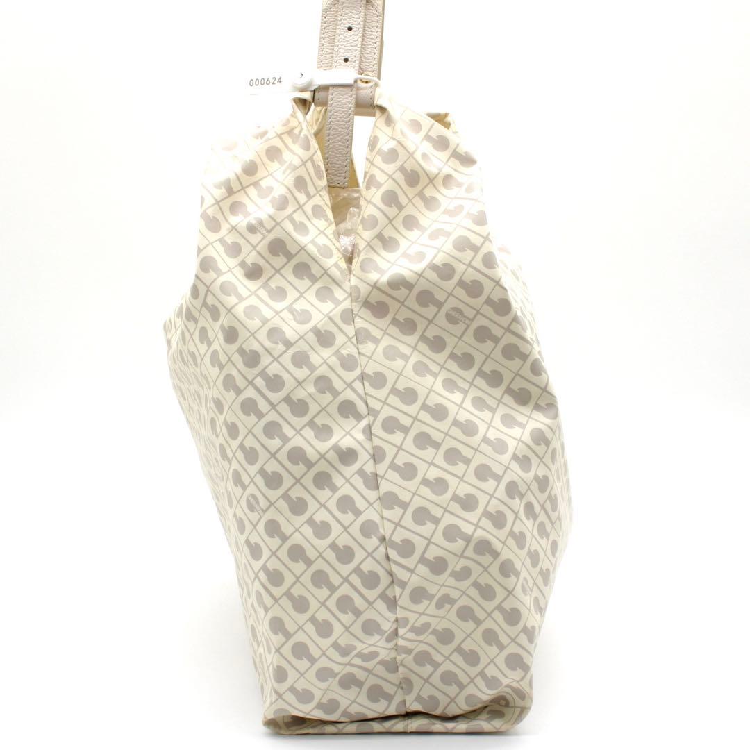 GHERARDINI SOFTY ロゴグラム ハンドバッグ トートバッグ — image 3