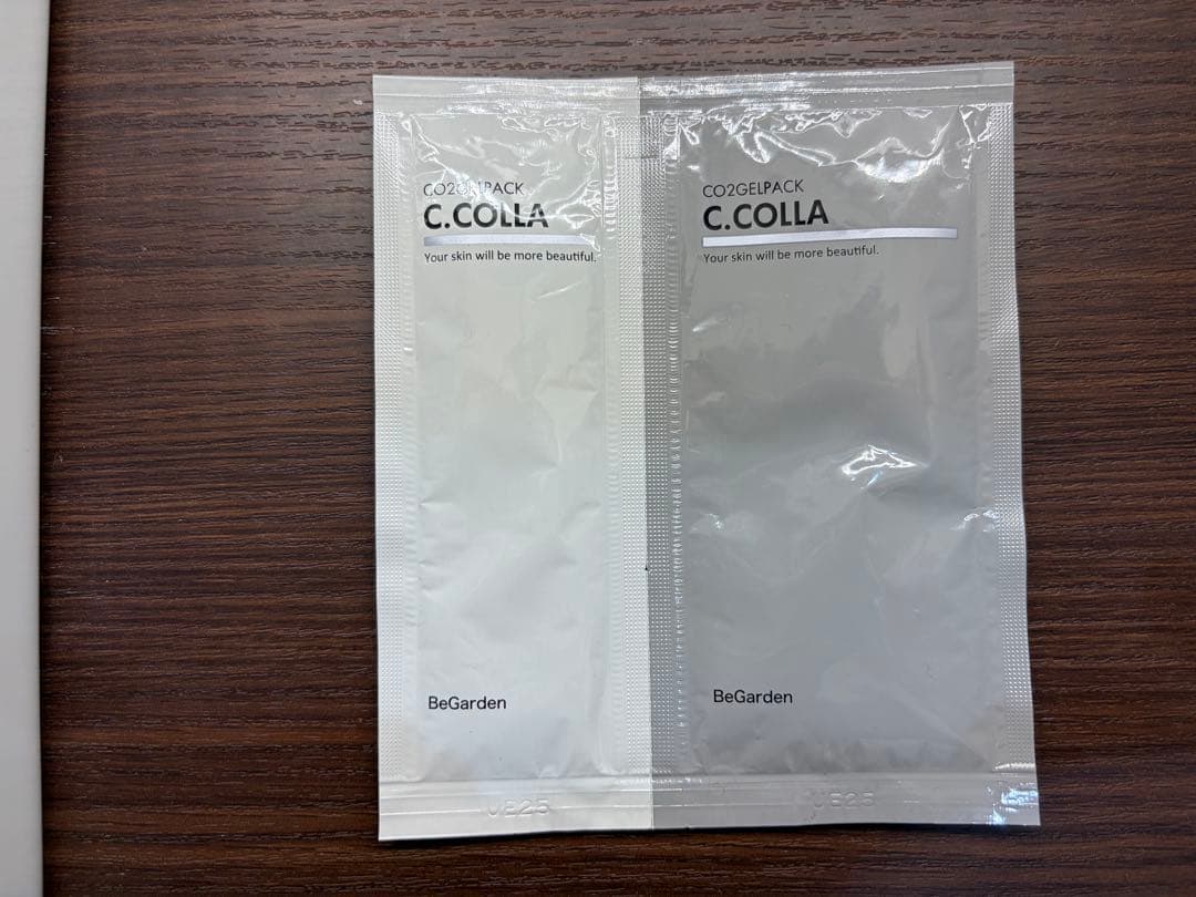 30000ppmの高濃度炭酸C.COLLA (シーコラ) 炭酸パック　11セット — image 2