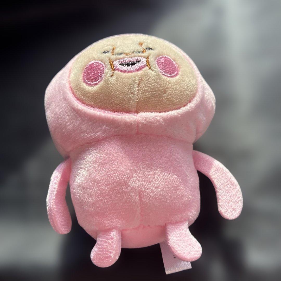 こびとづかん カクレモモジリ ぬいぐるみ マスコット — image 4