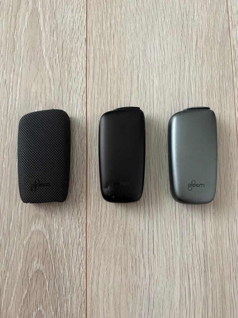 Ploom X 本体2 フロントカバー バックカバー SET — image 3