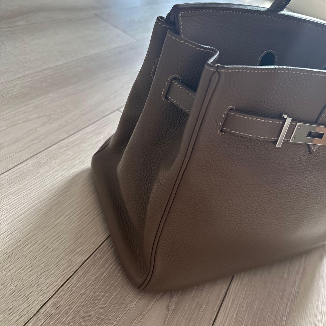HERMESエルメス バーキン35 エトゥープ — image 2