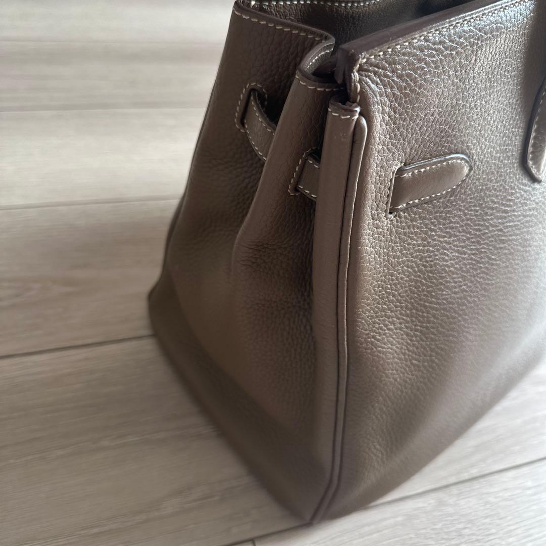 HERMESエルメス バーキン35 エトゥープ — image 3