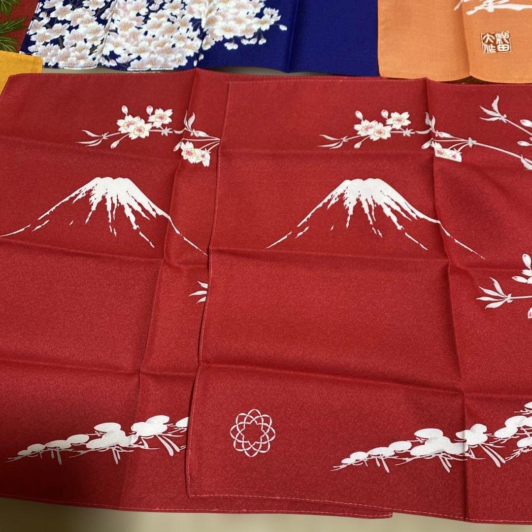 まゆまゆ様専用❣️記念袱紗5枚セット — image 5