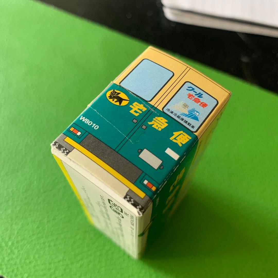 クロネコヤマト　クール宅急便　ミニカー — image 4