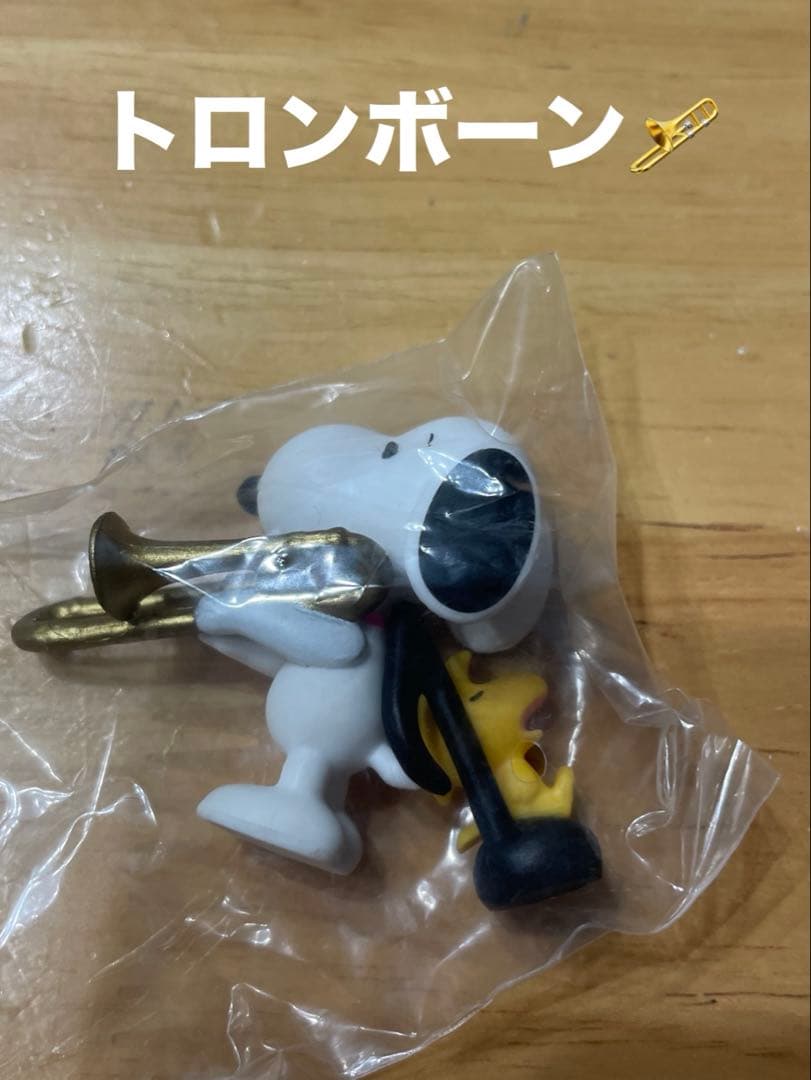 PEANUTS スヌーピー ガチャガチャ — image 2