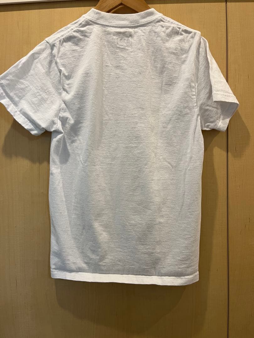 laundry 039 半袖 Tシャツ ホワイト — image 3