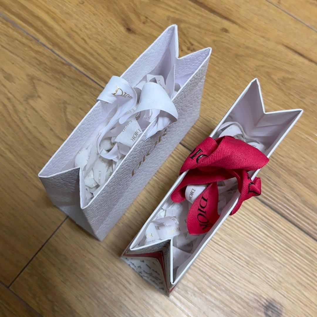 最新Dior ショップ袋 ショッパー まとめ売り — image 3