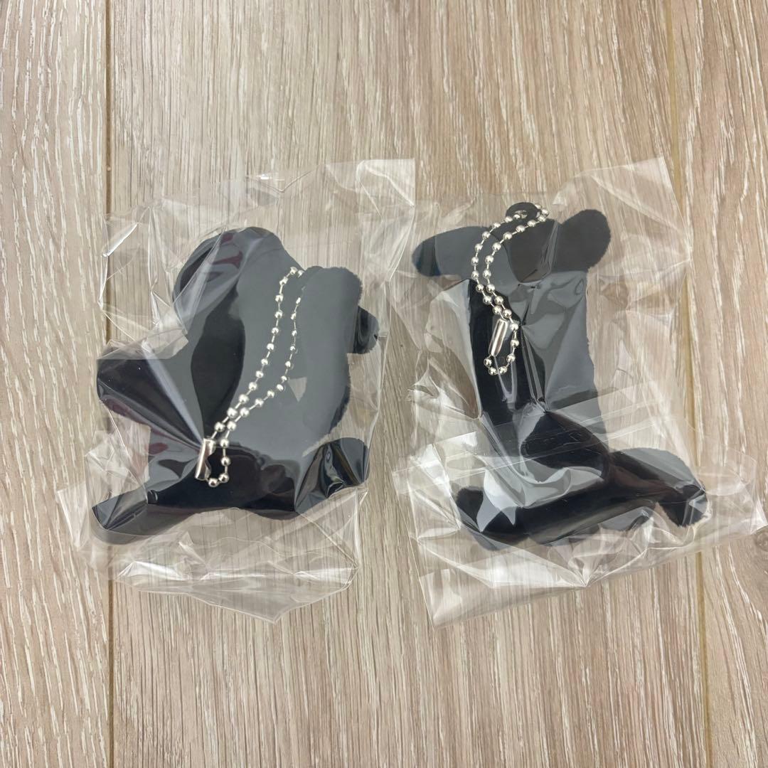 キヨくじ C賞　キヨ猫マスコットキーホルダー コレクション　有頂天　ソーセージ — image 2