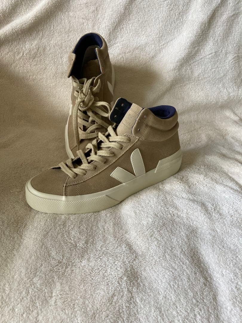 VEJAヴェジャ　スニーカーMINOTAUR SUEDE DUNE PIERRE — image 2