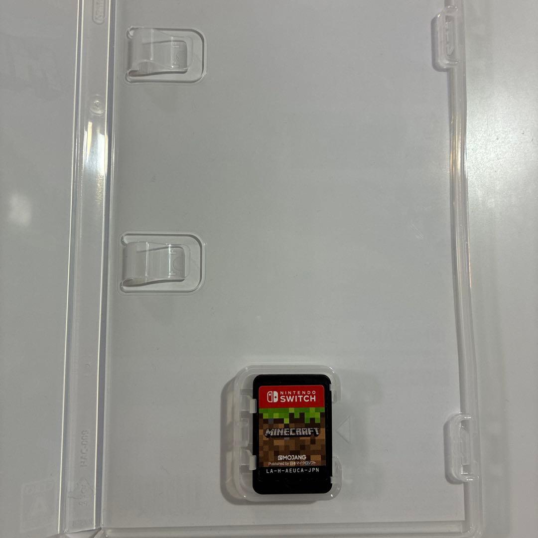 Minecraft Nintendo Switch ソフト — image 3