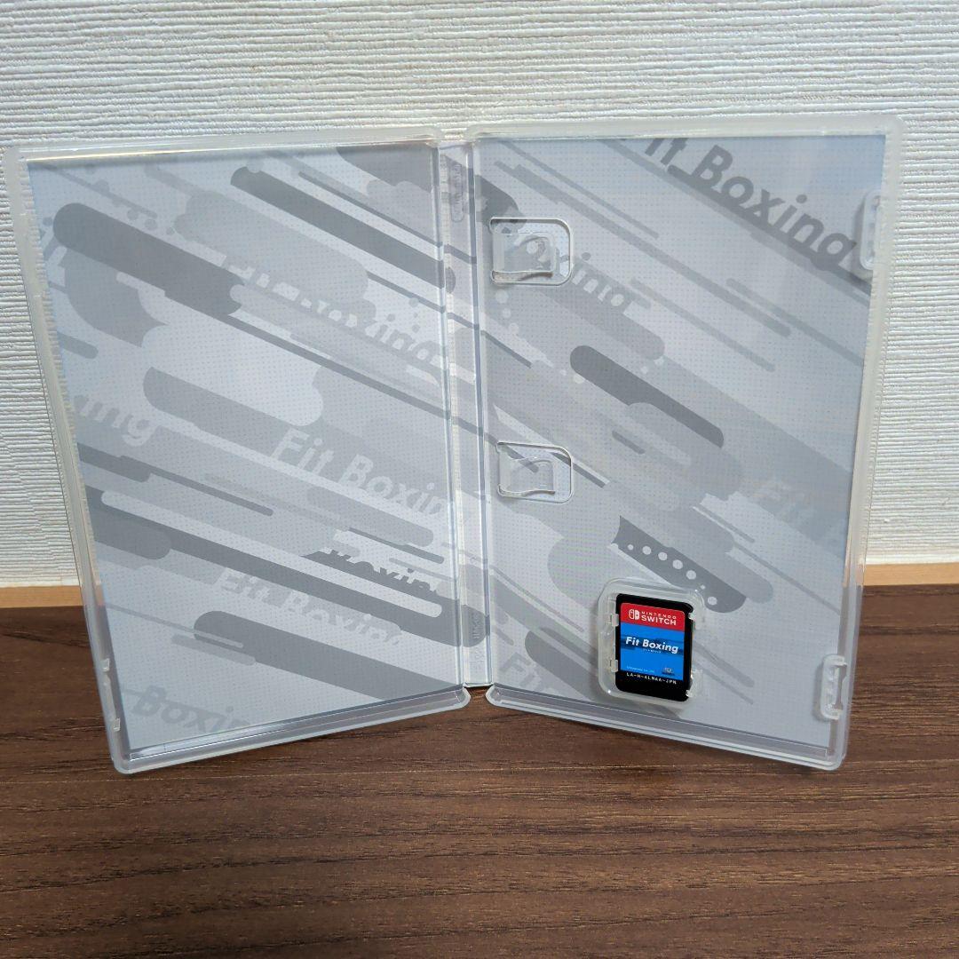 Fit Boxing Nintendo Switch ソフト — image 3