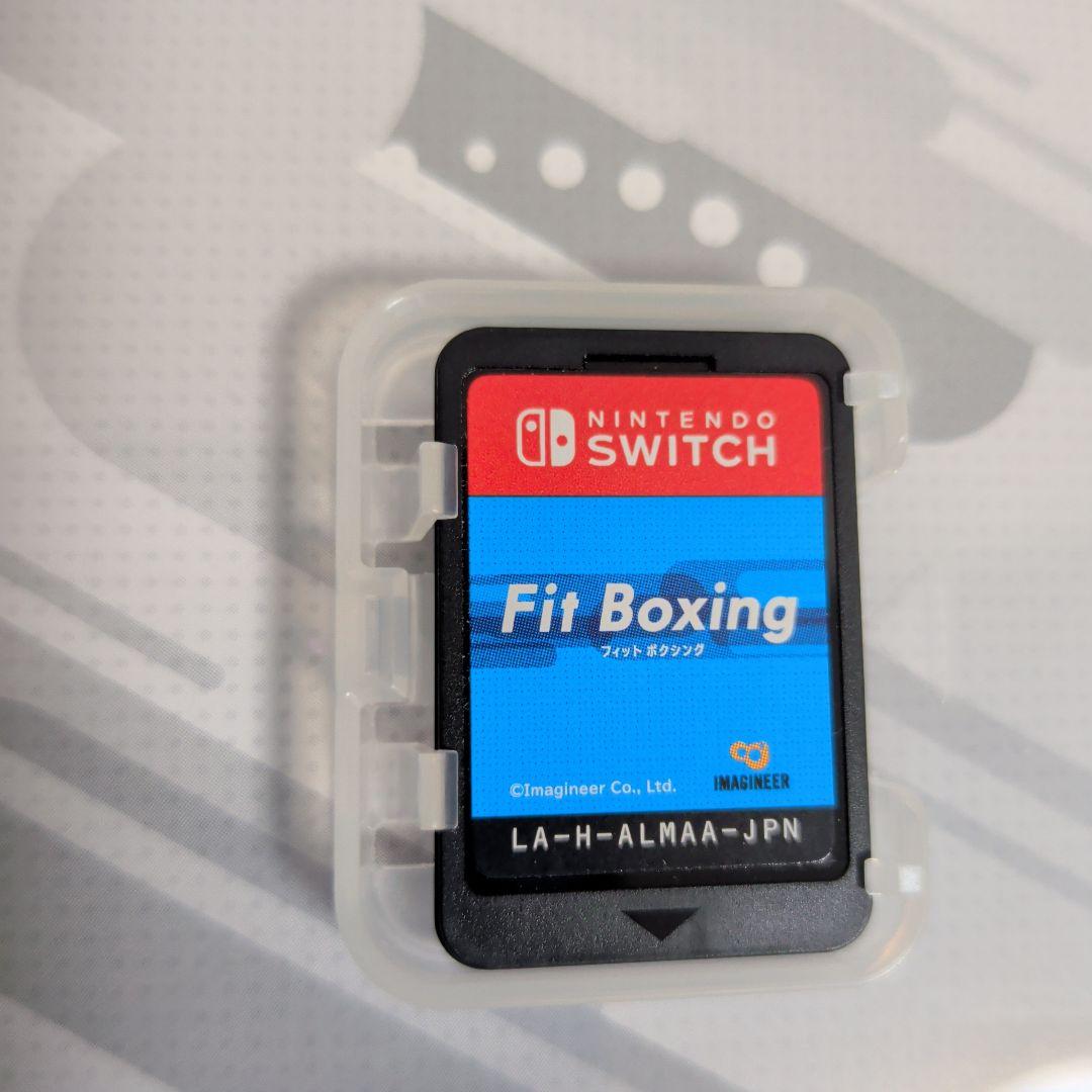 Fit Boxing Nintendo Switch ソフト — image 4