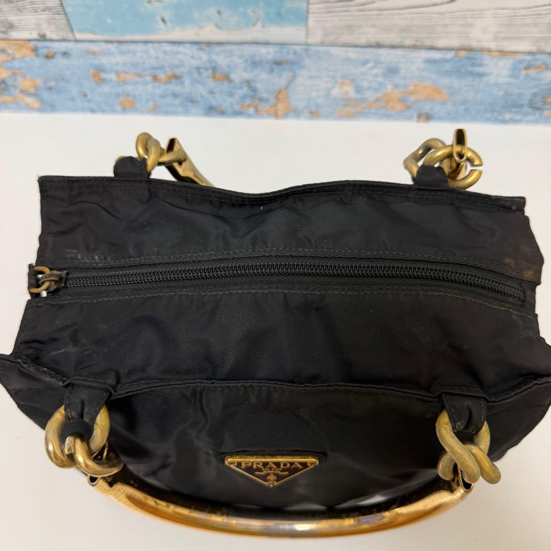 PRADA プラダ ハンドバッグ — image 5