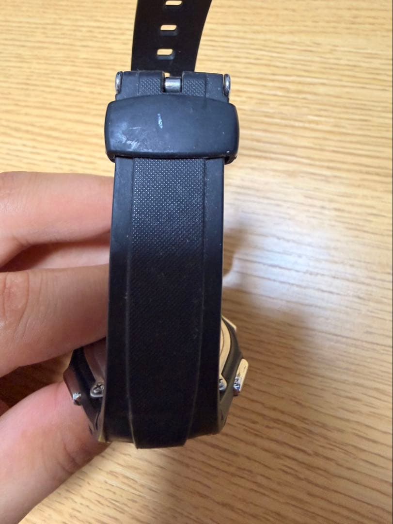 CASIO wave cepton 5052 WVA-470 時計　腕時計 — image 4