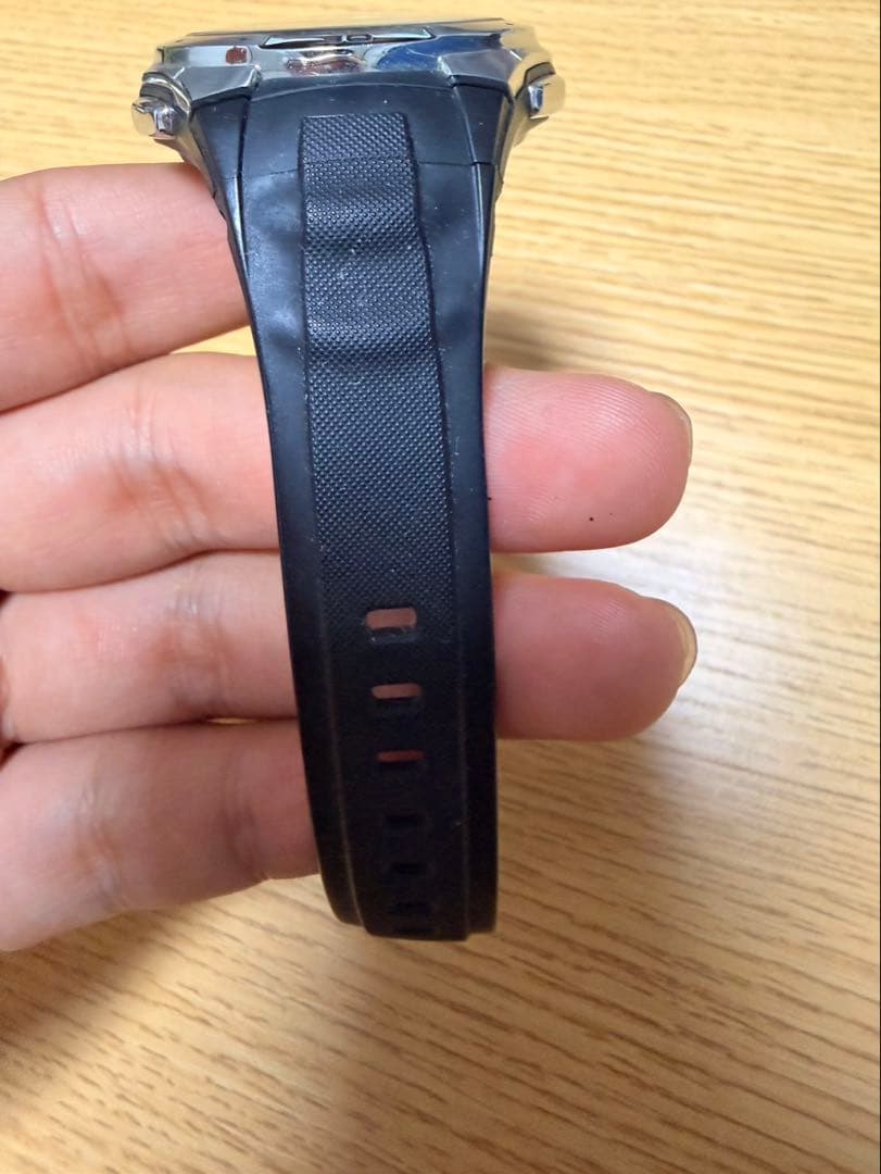 CASIO wave cepton 5052 WVA-470 時計　腕時計 — image 5