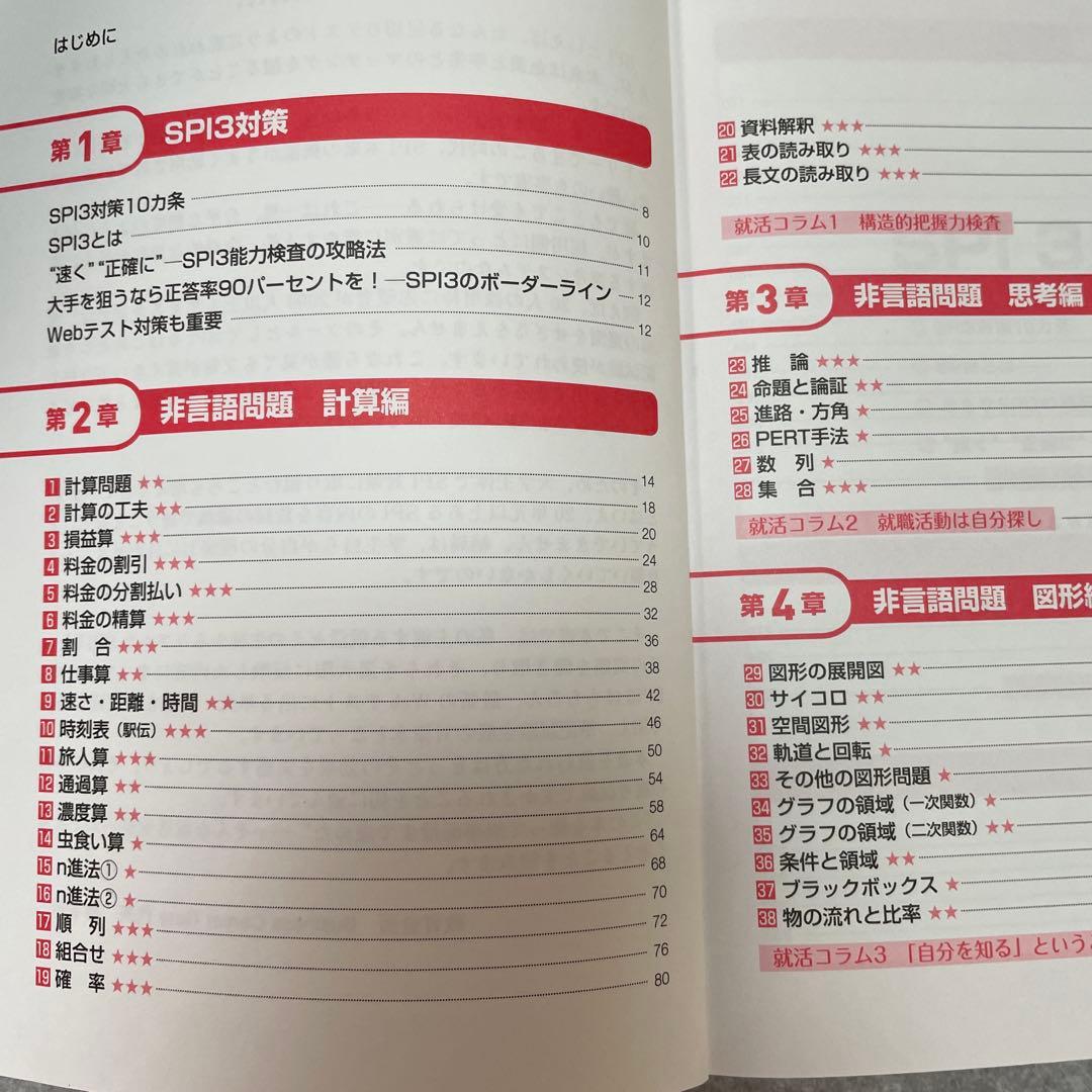 最新!SPI3〈完全版〉. '26年度版 — image 3