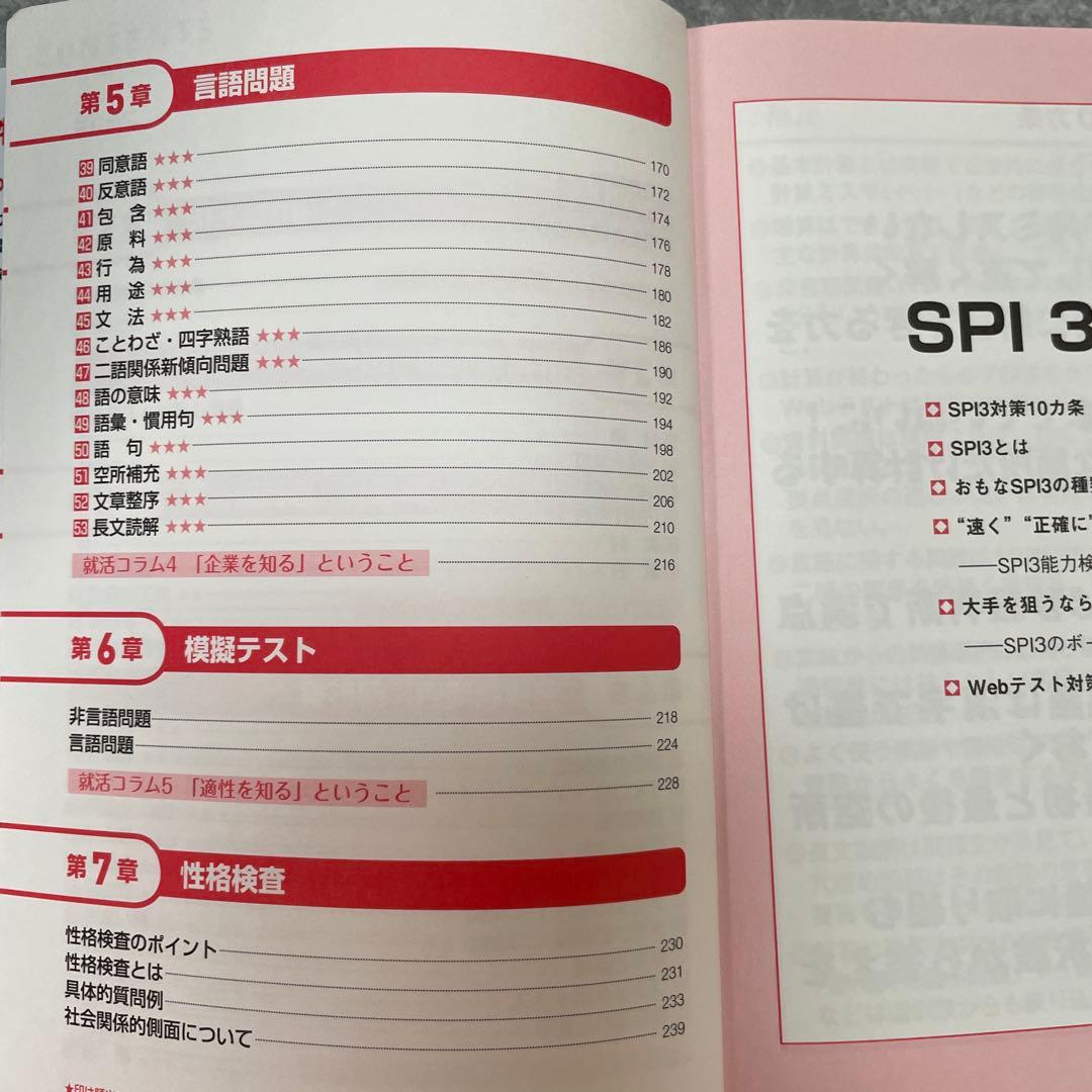 最新!SPI3〈完全版〉. '26年度版 — image 4