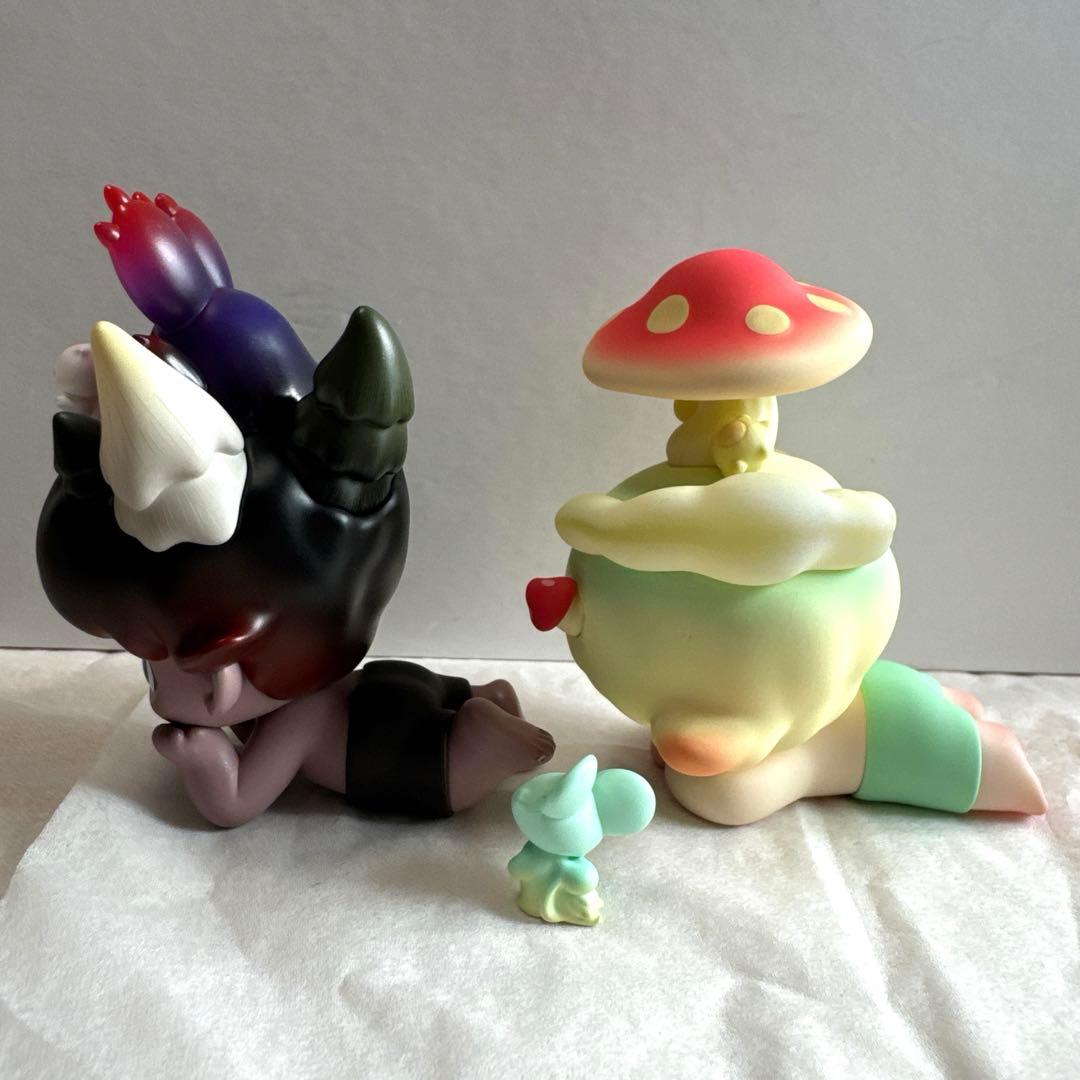 DIMOO By Your Side シリーズ シークレット2種 — image 2