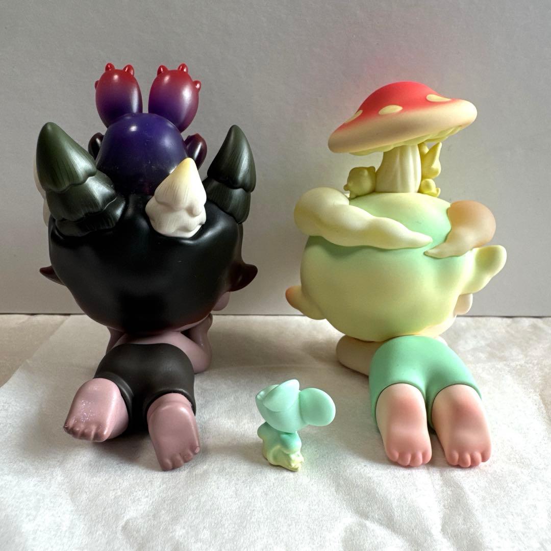 DIMOO By Your Side シリーズ シークレット2種 — image 3