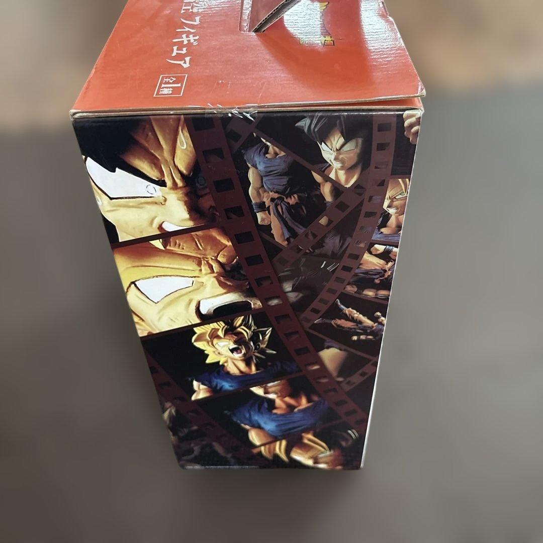ドラゴンボール 一番くじ超サイヤ人 孫悟空 フィギュア — image 3