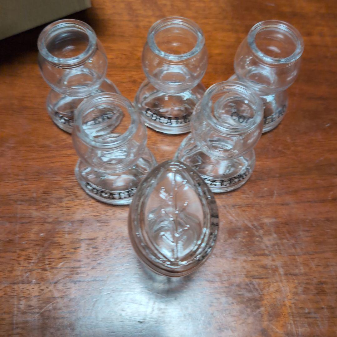 COCALERO コカレロ グラス 　6個セット — image 4