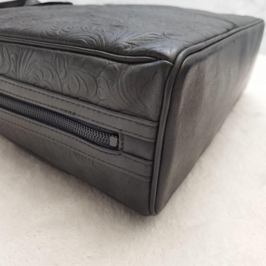 【美品】Tokyo Seven　高島屋　レディース　ハンドバッグ — image 4