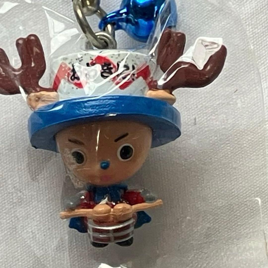 ONE PIECE 大阪限定 チョッパー ストラップ — image 3