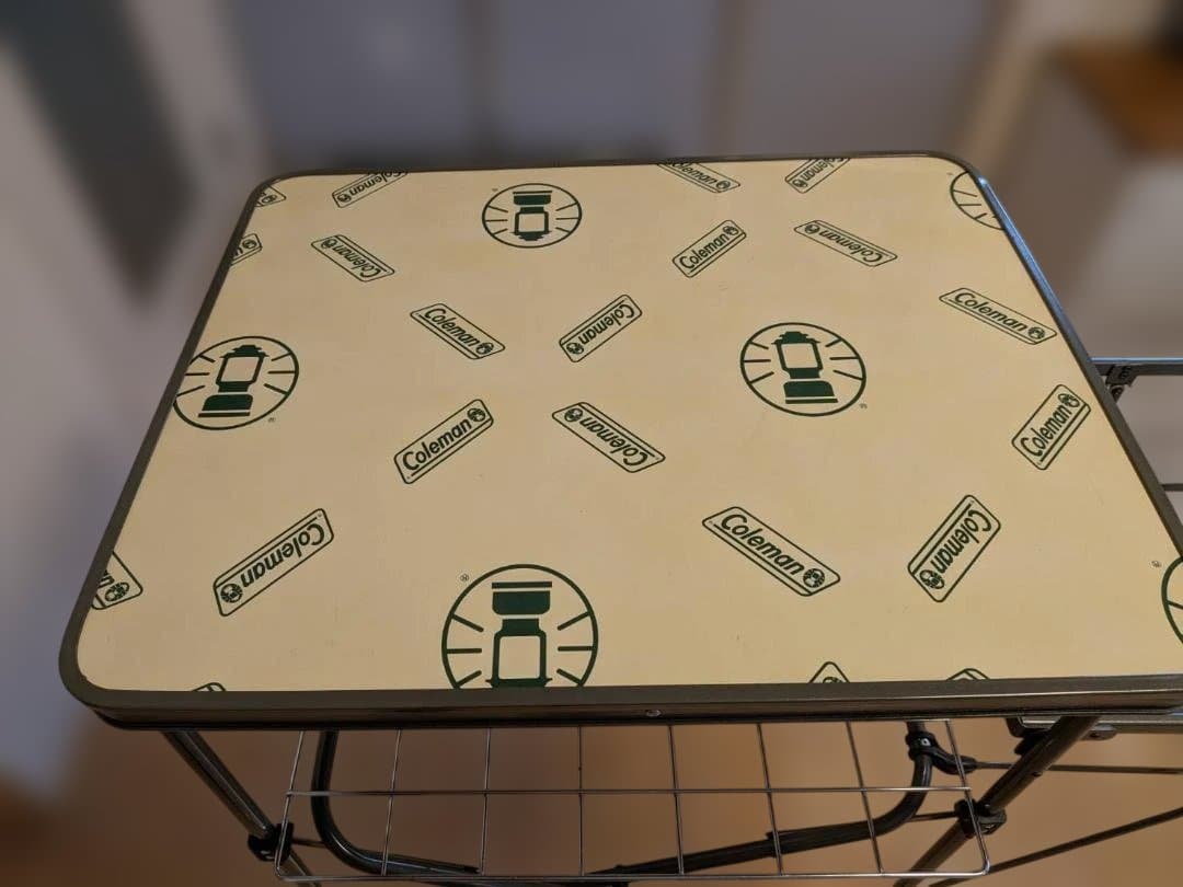 Coleman 折りたたみ式 キッチンテーブル — image 3